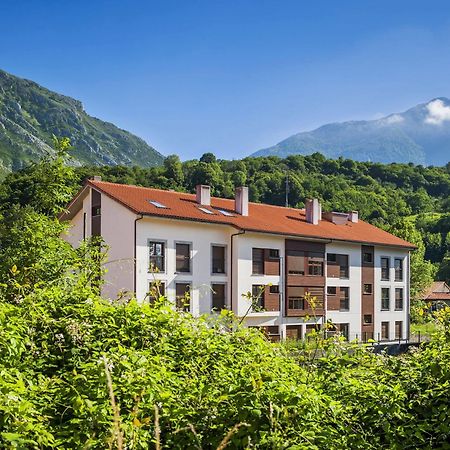 Apartamentos El Caxigu Arenas De Cabrales Ngoại thất bức ảnh