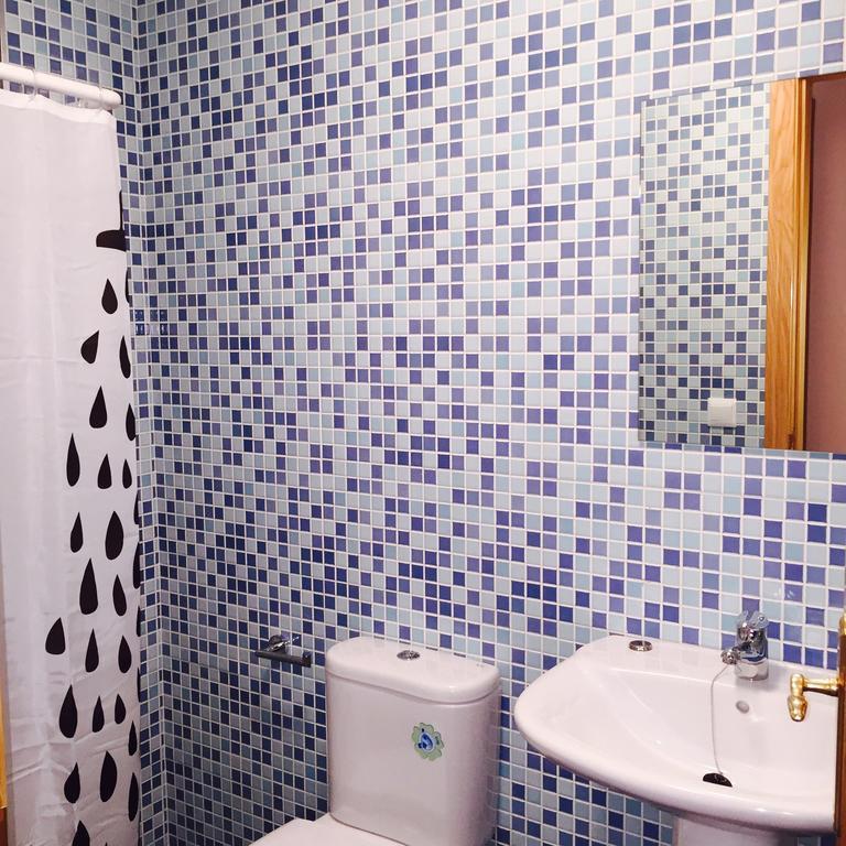 Apartamentos El Caxigu Arenas De Cabrales Phòng bức ảnh