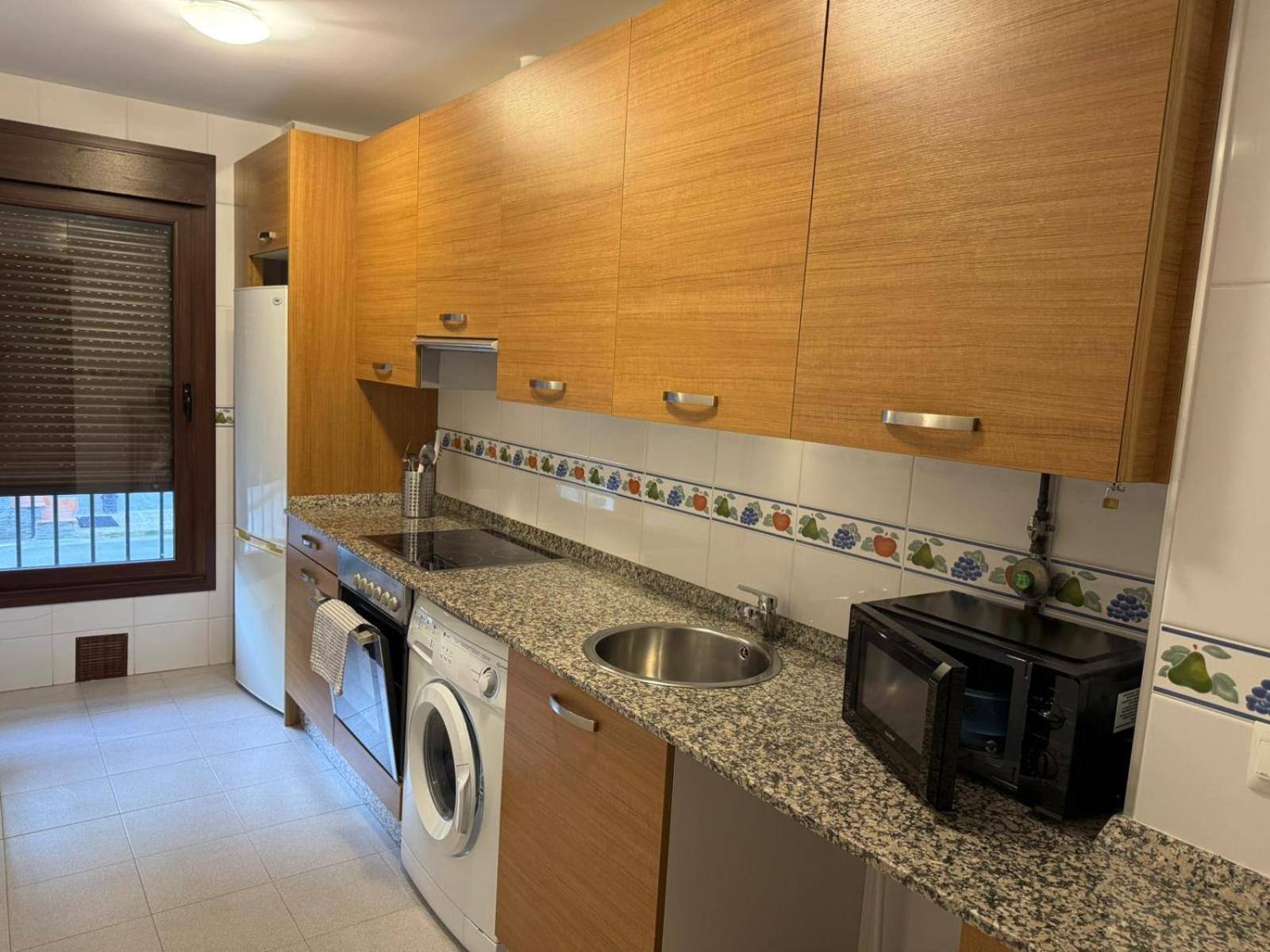 Apartamentos El Caxigu Arenas De Cabrales Ngoại thất bức ảnh