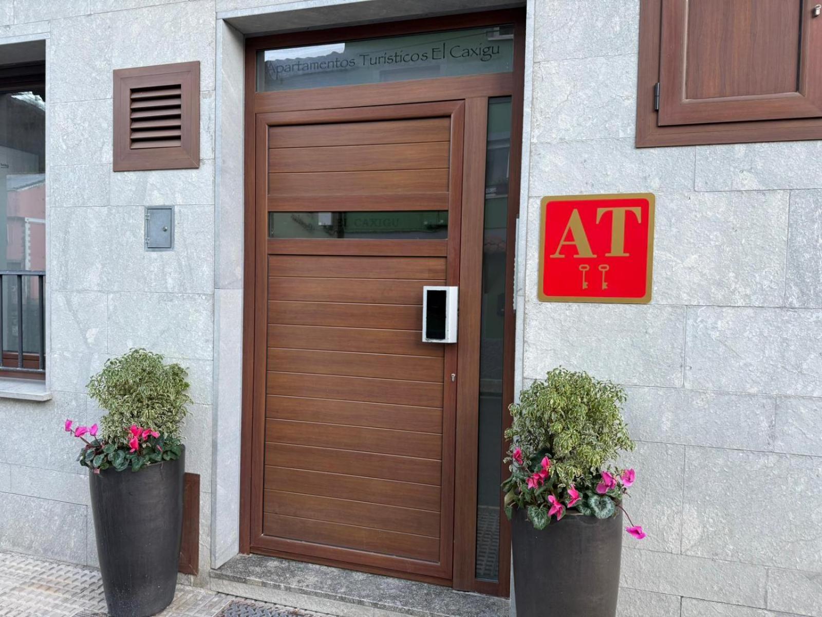 Apartamentos El Caxigu Arenas De Cabrales Ngoại thất bức ảnh