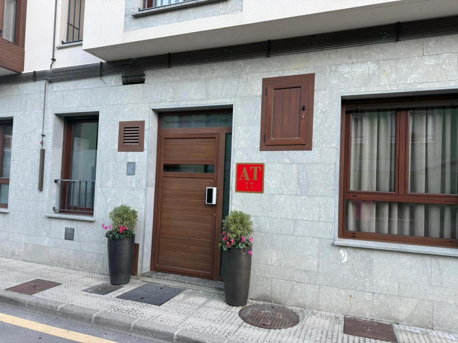 Apartamentos El Caxigu Arenas De Cabrales Ngoại thất bức ảnh