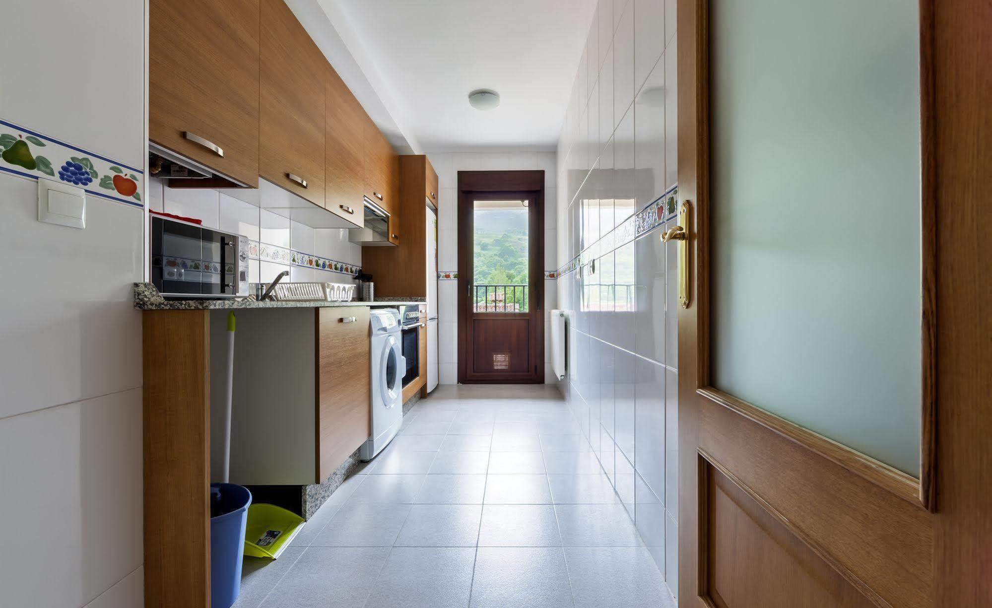 Apartamentos El Caxigu Arenas De Cabrales Ngoại thất bức ảnh